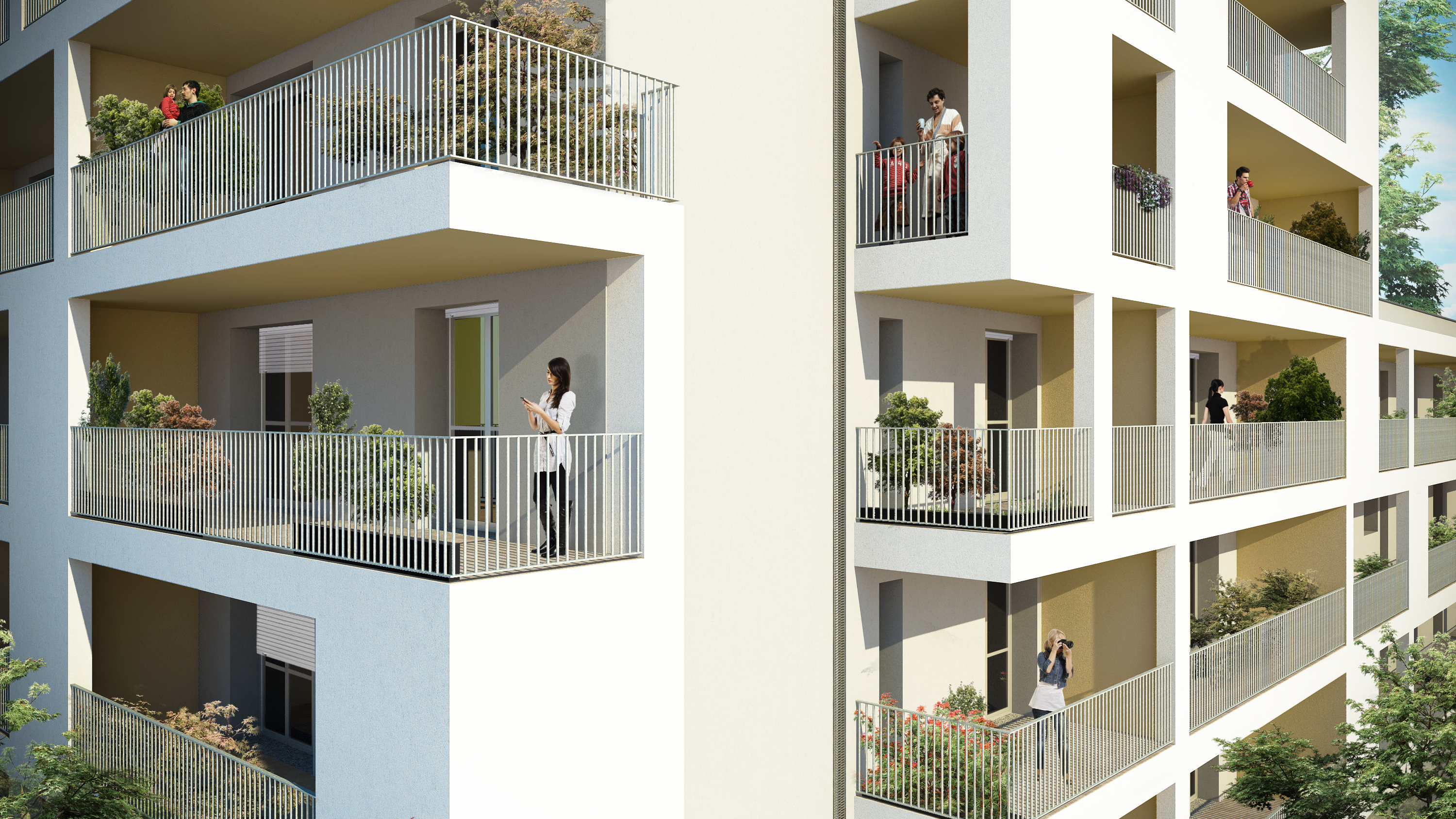 Investire imm.re sgr e residenziale porto corsini a milano ...