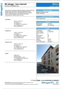 residenza esiodo
