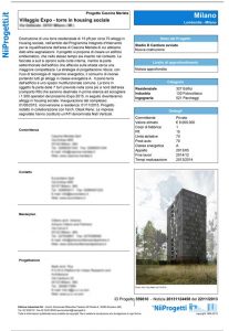 complesso residenziale