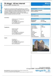 notizia edificio residenziale