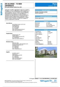 notizia edificio residenziale
