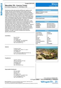 notizia ristrutturazione cascina