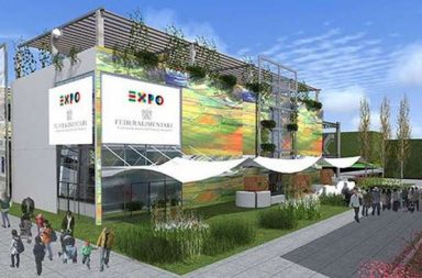 padiglione expo 2015