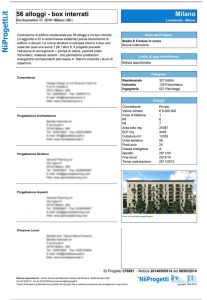 notizia edificio residenziale