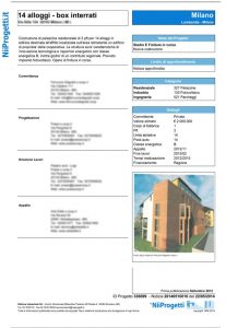 notizia palazzina