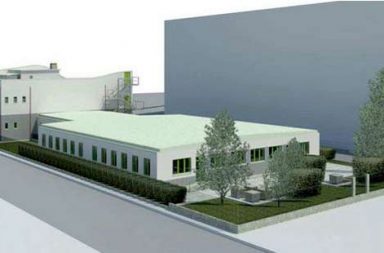 ampliamento biblioteca