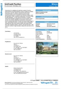 notizia unicredit pavillon