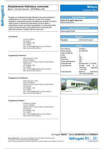 notizia ampliamento biblioteca