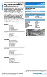 notizia riqualificazione darsena