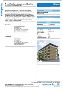 notizia riqualificazione palazzina