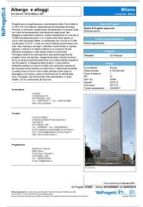 notizia albergo alloggi