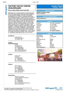 notizia outlet