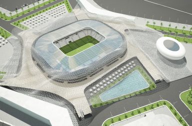 Stadio Estero - Doha