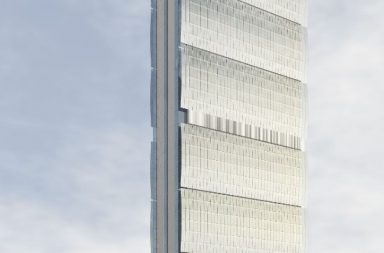 Grattacielo Torre A Milano