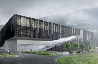 nuovo stabilimento Bolzano