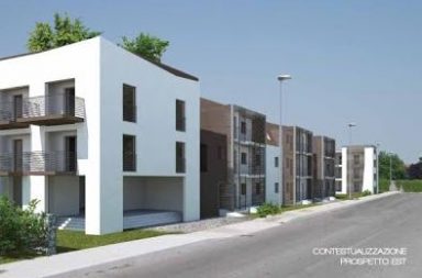 complesso residenziale ecologico Gorizia