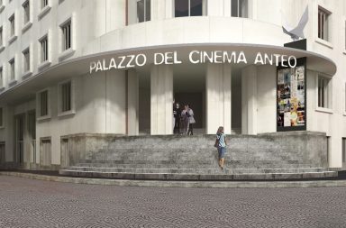 palazzo del cinema Milano