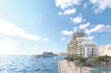 eco-quartiere residenziale Monaco