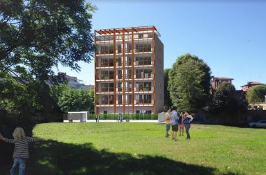 alloggi in cohousing Milano