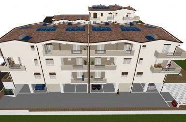 2 edifici residenziali Chieti