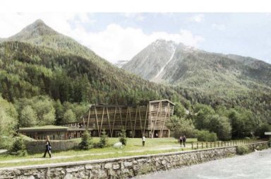 struttura ricettiva Aosta