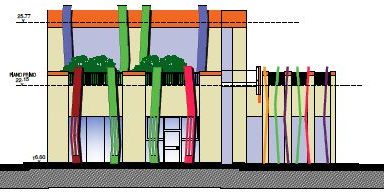 Studio Canepa Associati e la scuola materna a Masone