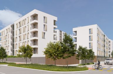 Investire SGR SpA e il social housing di via Merezzate a Milano