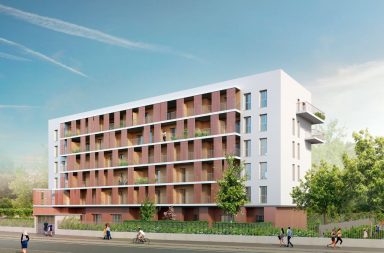 Beretta Associati e MAB Arquitectura per il residenziale di via Barona a Milano