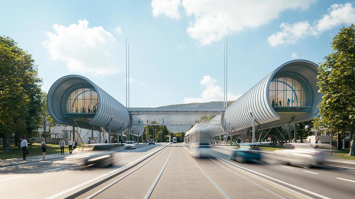 Il CERN Scienze Gateway di Renzo Piano