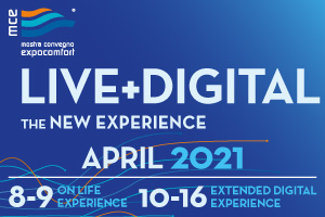 MCE LIVE+DIGITAL 2021