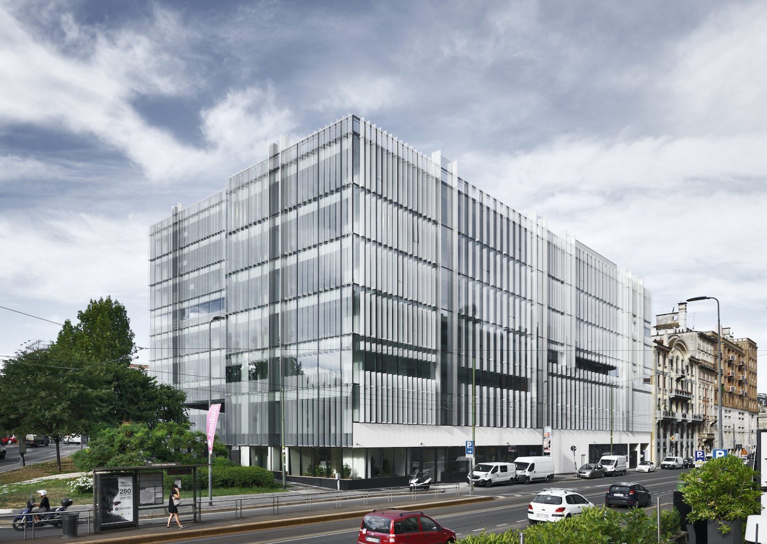 L'HQ di Amazon Italia a Milano Niiprogetti.it