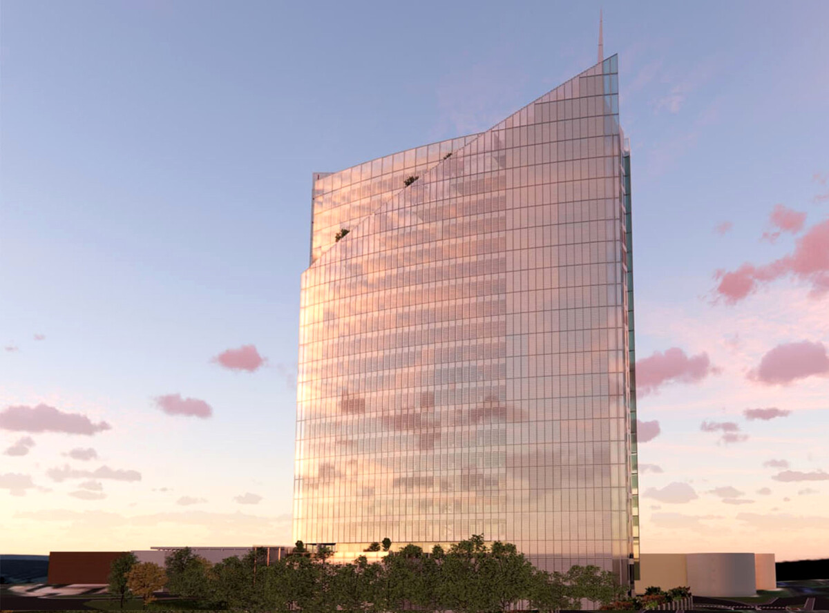 Skydrop Famagosta: il nuovo grattacielo di Milano