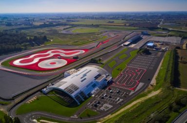 Porsche Experience Center Franciacorta