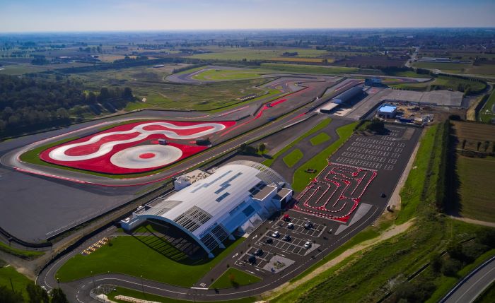 Porsche Experience Center Franciacorta