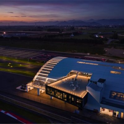 Porsche Experience Center Franciacorta