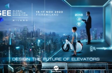 GEE, Global Elevator Exhibition