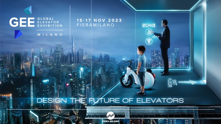GEE, Global Elevator Exhibition