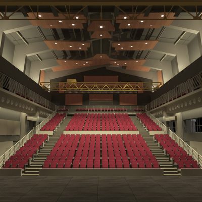 auditorium