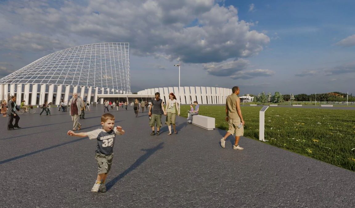 Aggiudicato l'appalto per l'area eventi di Tor Vergata a Roma