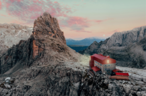 Rifugio Tosa Pedrotti