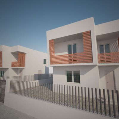Intervento residenziale