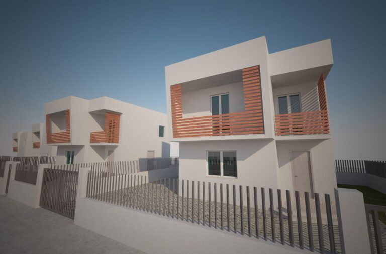 Intervento residenziale