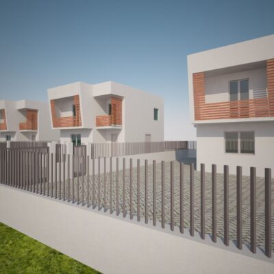 Intervento residenziale