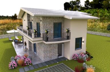 villa