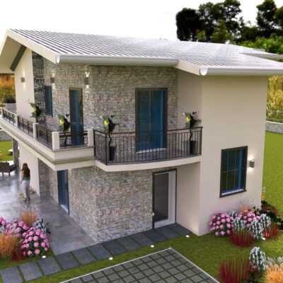 villa