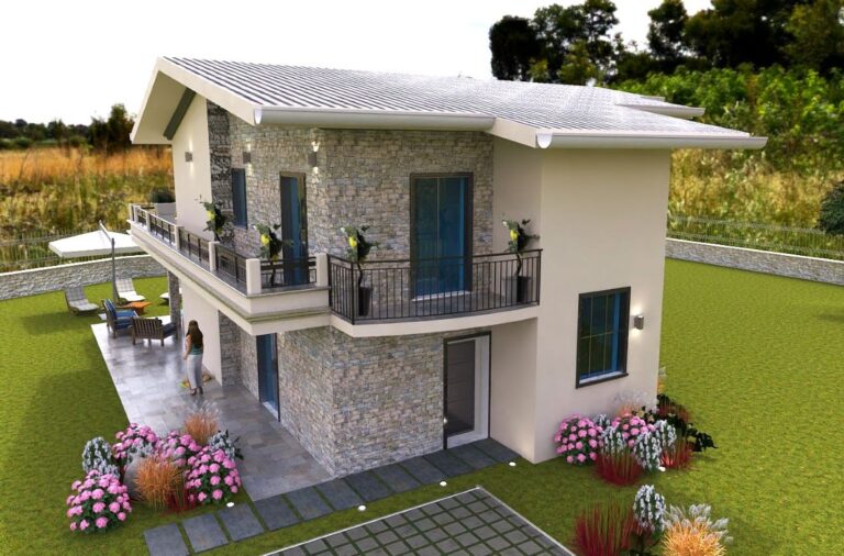 villa