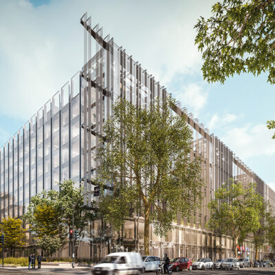 headquarter