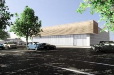spazio commerciale