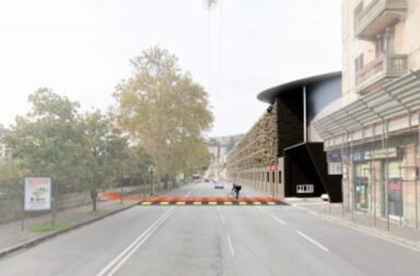 parcheggio