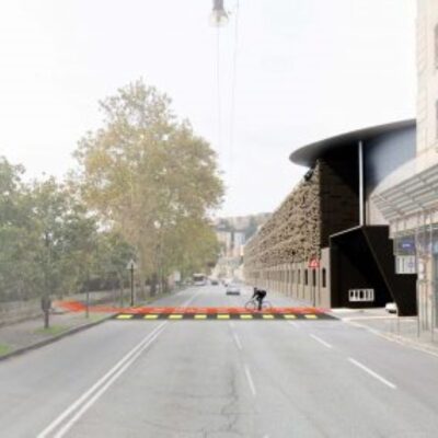 parcheggio